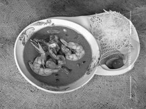 Thai Green Curry(prawns)
