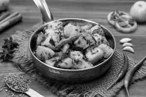 Jeera Aloo