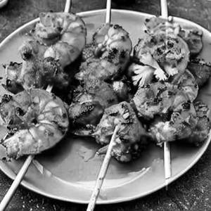 Prawns Tawa Fry