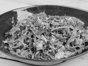 Wok Noodles Schezwan