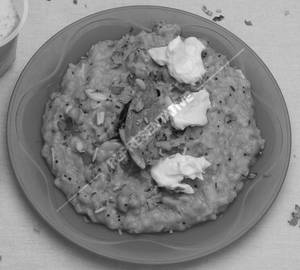Butter Khichdi