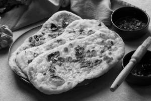Garlic Naan