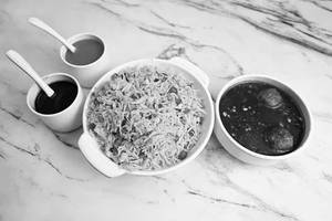 Gravy Rice