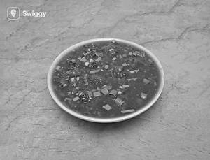 Veg Manchurian (grevy)