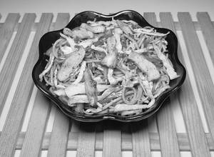 Egg Chicken Noodles