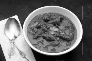 Chicken chilli [gravy]