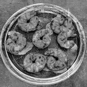 Prawns Tandoori