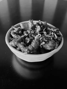 Prawn Chilli Dry