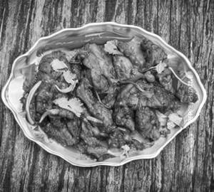 Chicken Red Chilli Dry 