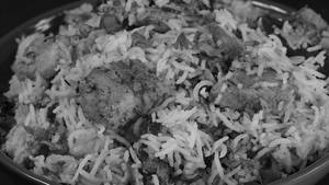 Fish Biryani