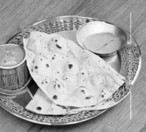Butter Tandoori Roti