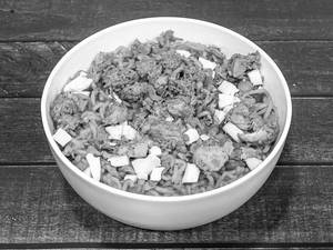 Desi Feast Special Chicken Maggi