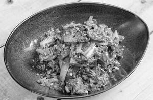 Stir Fried Beef With Vegetables