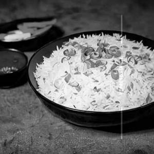 Chicken Young Chow Rice