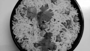 Peas Pulao