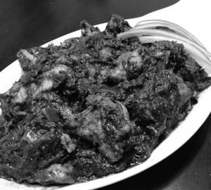 Gongura Mamsum Koora