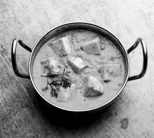 Paneer korma