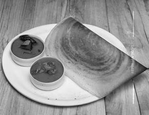 Cheese Chinese Dosa (Spice)
