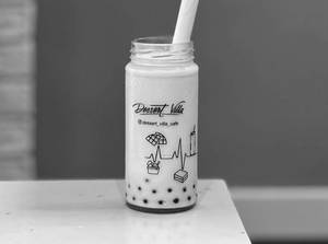Tiramisu Boba Shake