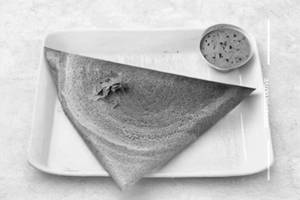 Rava Onion Dosa