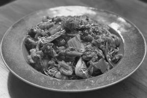 Pan Fried Noodles