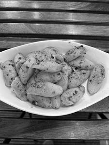 Fried Chicken Sausage [4 PCS]