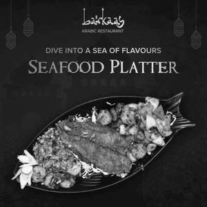Sea Food Platter