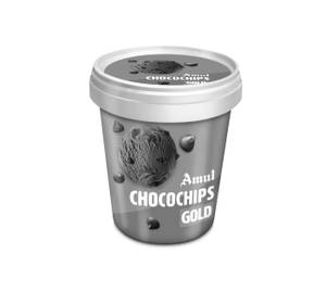 Choco Chips Gold (125Ml)