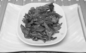 Stir Fried Chicken