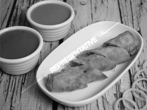Veg Spring Roll