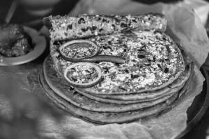 Paneer Paratha