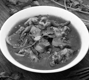 Chilli Manchurian Gravy