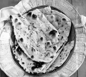 Plain Naan