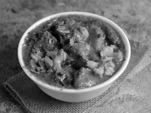 Aloo Gobhi Tamatar