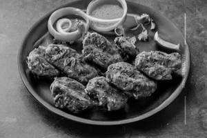 Chicken Hara Bara Kebab