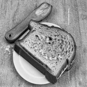 Plain Bread Butter