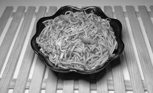 Chilli Garlic Veg Noodles