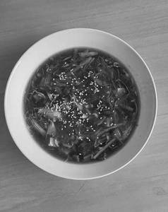Chicken Hot And Sour  Soup