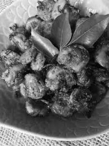 Chemmeen shaap fry