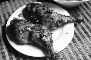 Barbeque Chicken