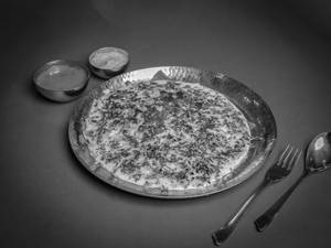 Onion Uttapam