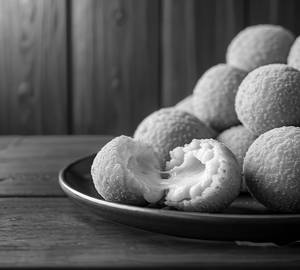 Chicken cheese balls