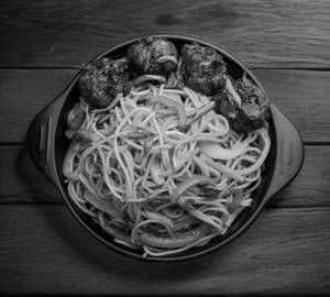 Manchurian Chowmein