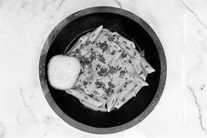 Pink Sauce Pasta