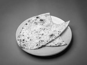 Cheese Garlic Naan