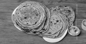 Lachha Paratha