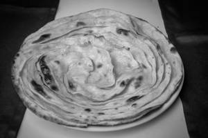 Butter Paratha 