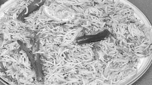 Plain Biryani