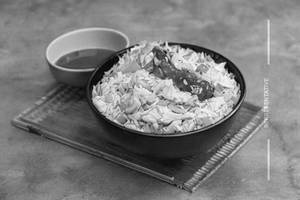 Chicken Hong Kong Fried Rice