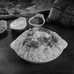 Beef Biriyani